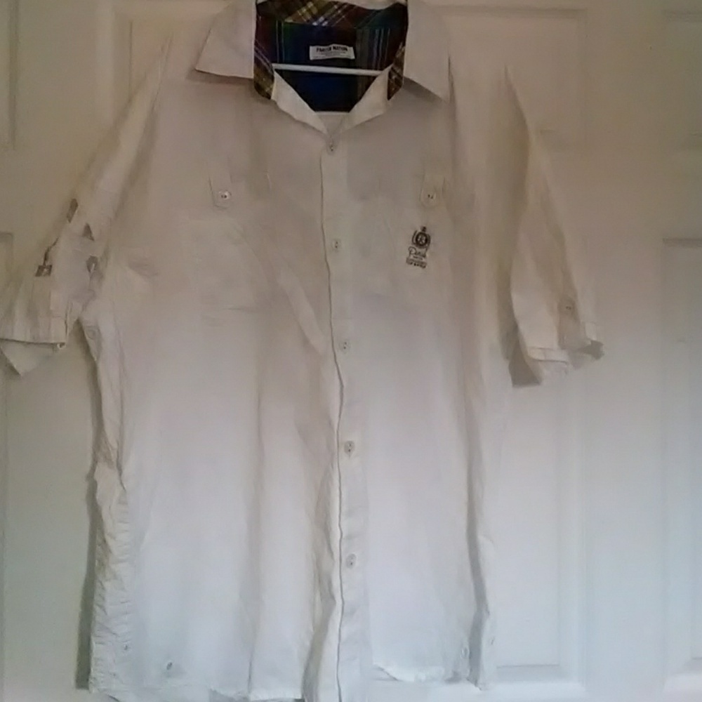 Men's Cotton Parish Nation Shirt
